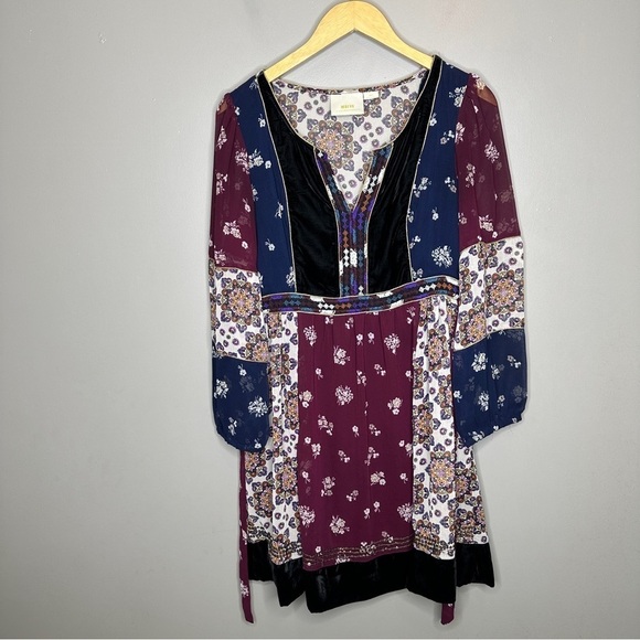 Anthropologie Quartier Latin Dress - Picture 5 of 13